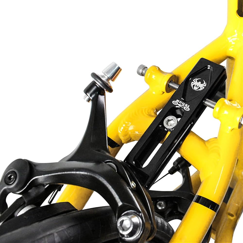 Amazon | DeeRace 合金折りたたみ自転車CブレーキアダプターCタイプV